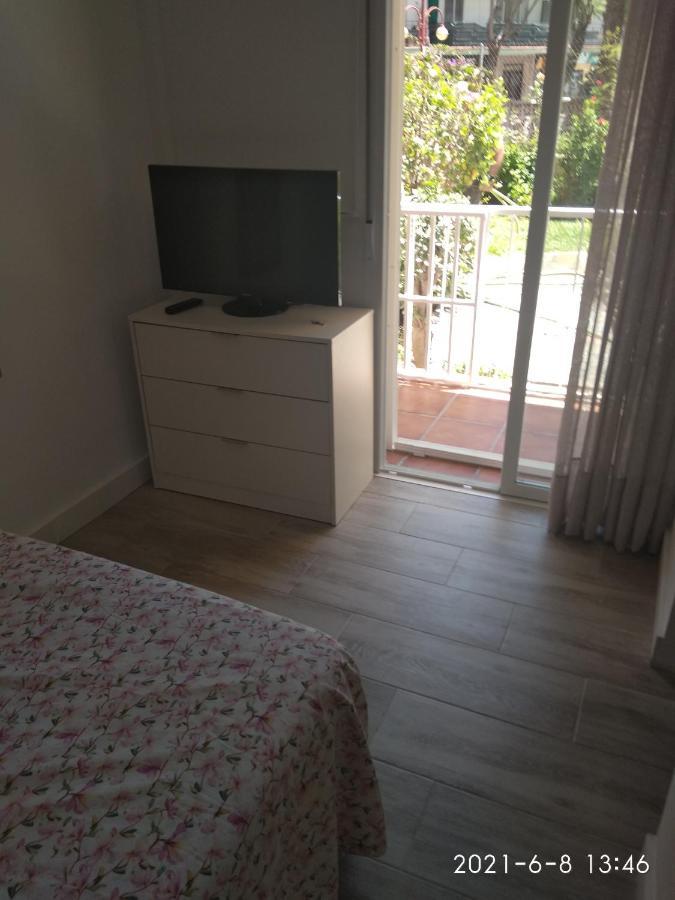 Habitación independiente céntrica Fuengirola Exterior foto