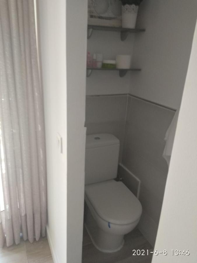 Habitación independiente céntrica Fuengirola Exterior foto